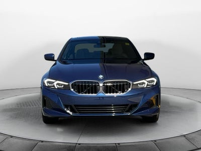 2024 BMW 330i xDrive 330i xDrive