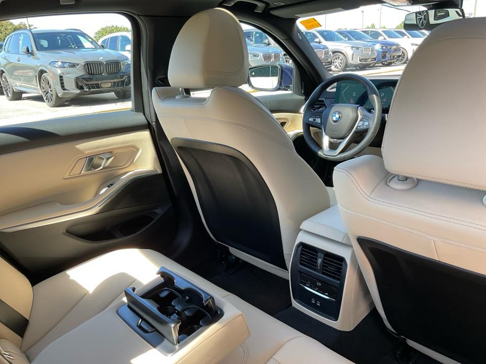 2024 BMW 330i xDrive 330i xDrive