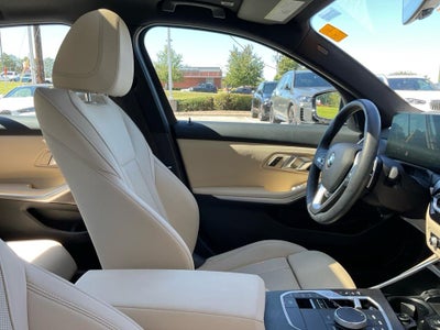 2024 BMW 330i xDrive 330i xDrive