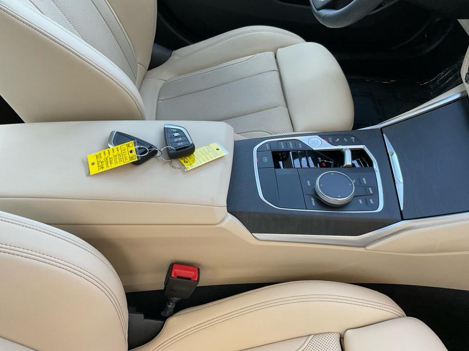 2024 BMW 330i xDrive 330i xDrive