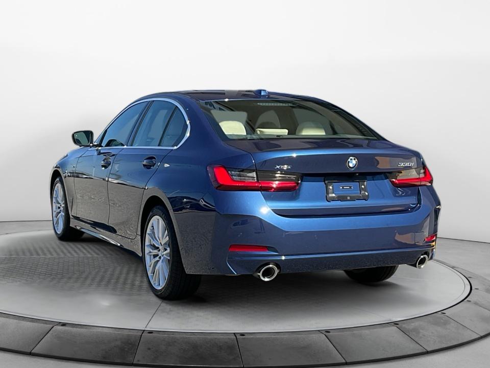 2024 BMW 330i xDrive 330i xDrive