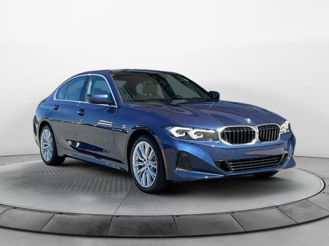 2024 BMW 330i xDrive 330i xDrive