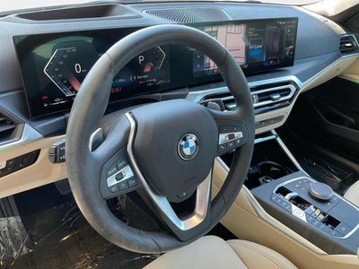 2024 BMW 330i xDrive 330i xDrive