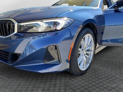2024 BMW 330i xDrive 330i xDrive
