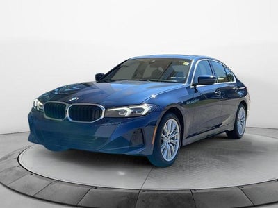 2024 BMW 330i xDrive 330i xDrive