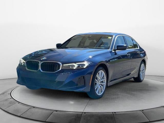 2024 BMW 330i xDrive 330i xDrive