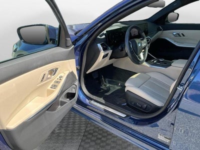 2024 BMW 330i xDrive 330i xDrive