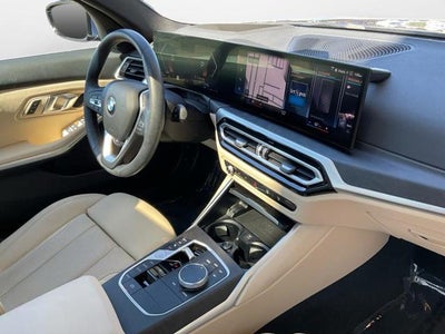 2024 BMW 330i xDrive 330i xDrive