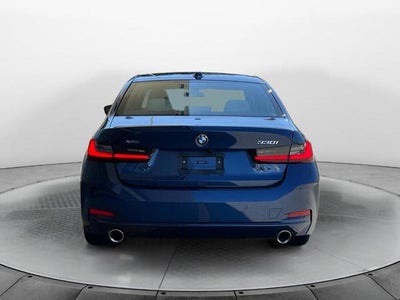 2024 BMW 330i xDrive 330i xDrive