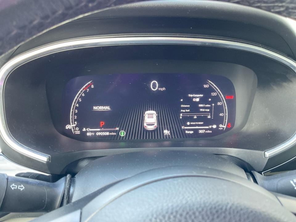 2022 Acura MDX w/Technology Package