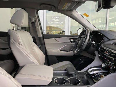 2022 Acura MDX w/Technology Package