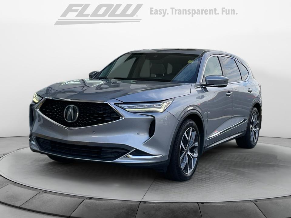 2022 Acura MDX w/Technology Package