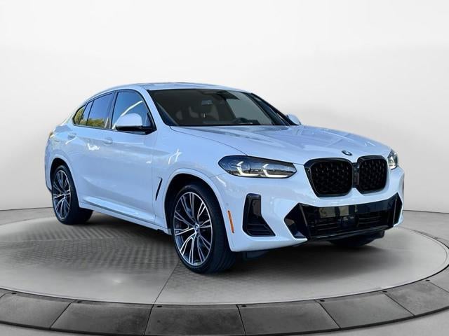 2025 BMW X4 xDrive xDrive30i