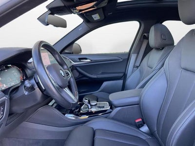 2025 BMW X4 xDrive xDrive30i