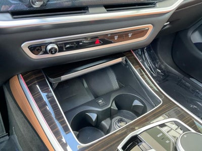 2025 BMW X5 xDrive50e