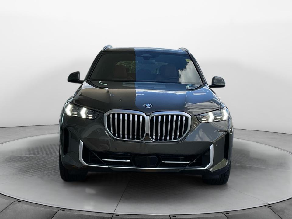 2025 BMW X5 xDrive50e