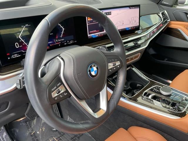 2025 BMW X5 xDrive50e