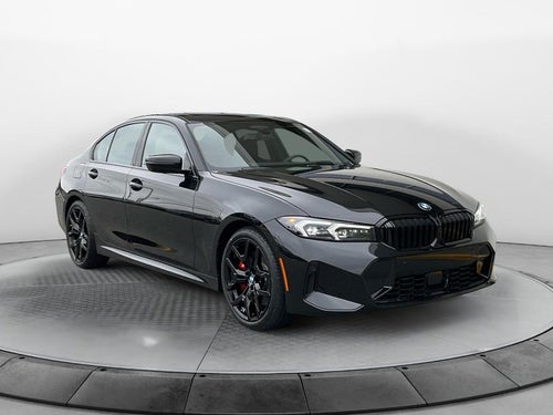 2026 BMW 330i 330i