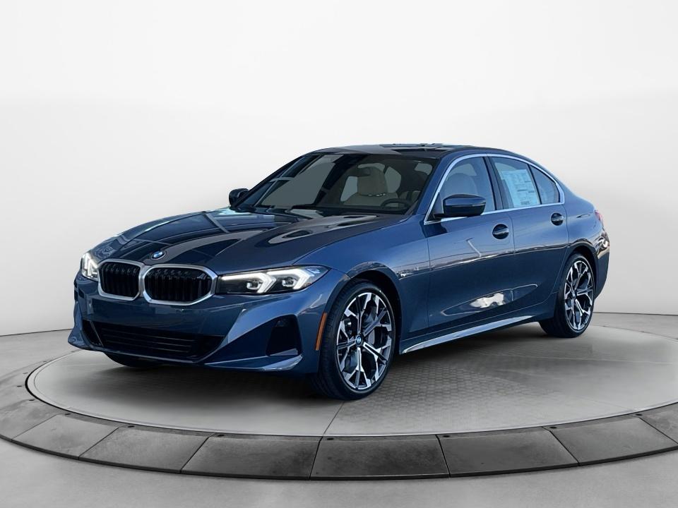 2026 BMW 330i 330i