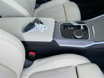 2026 BMW 330i 330i