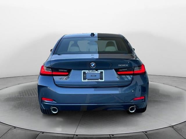 2026 BMW 330i 330i