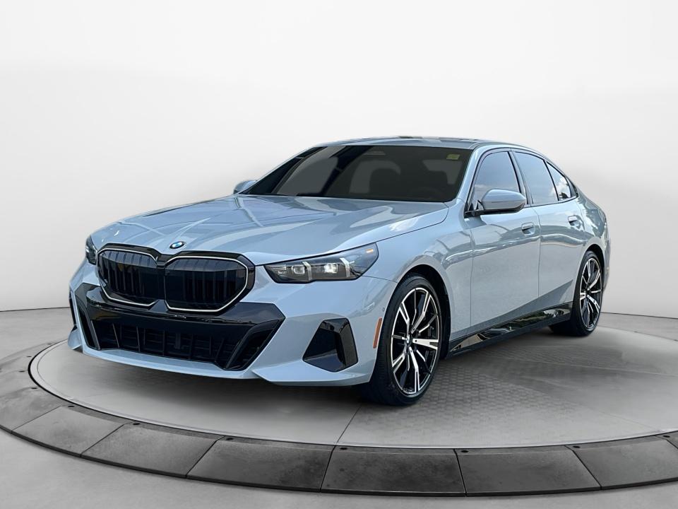 2026 BMW 530i xDrive 530i xDrive