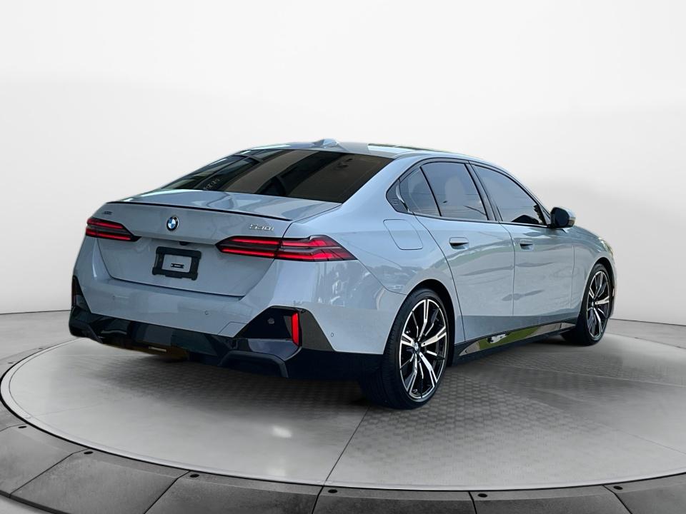 2026 BMW 530i xDrive 530i xDrive