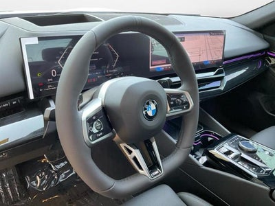 2026 BMW 530i xDrive 530i xDrive