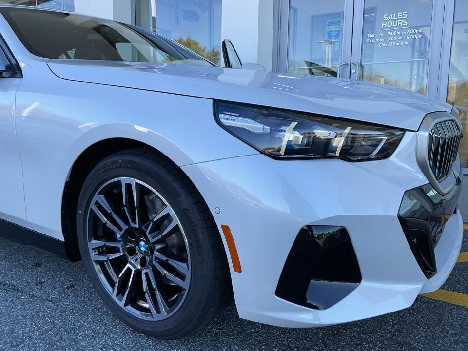 2026 BMW 530i xDrive 530i xDrive