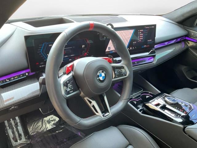 2026 BMW M5 Sedan