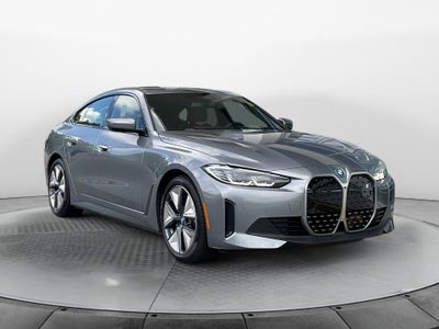 2023 BMW i4 eDrive40 eDrive40