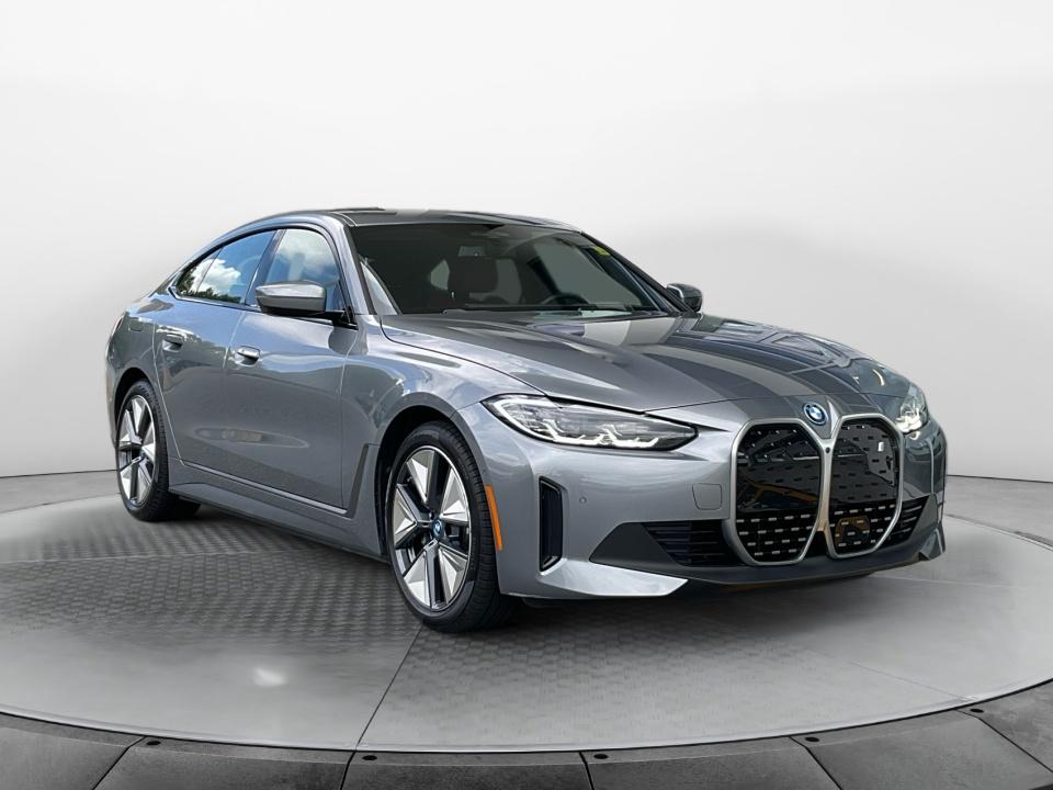 2023 BMW i4 eDrive40 eDrive40
