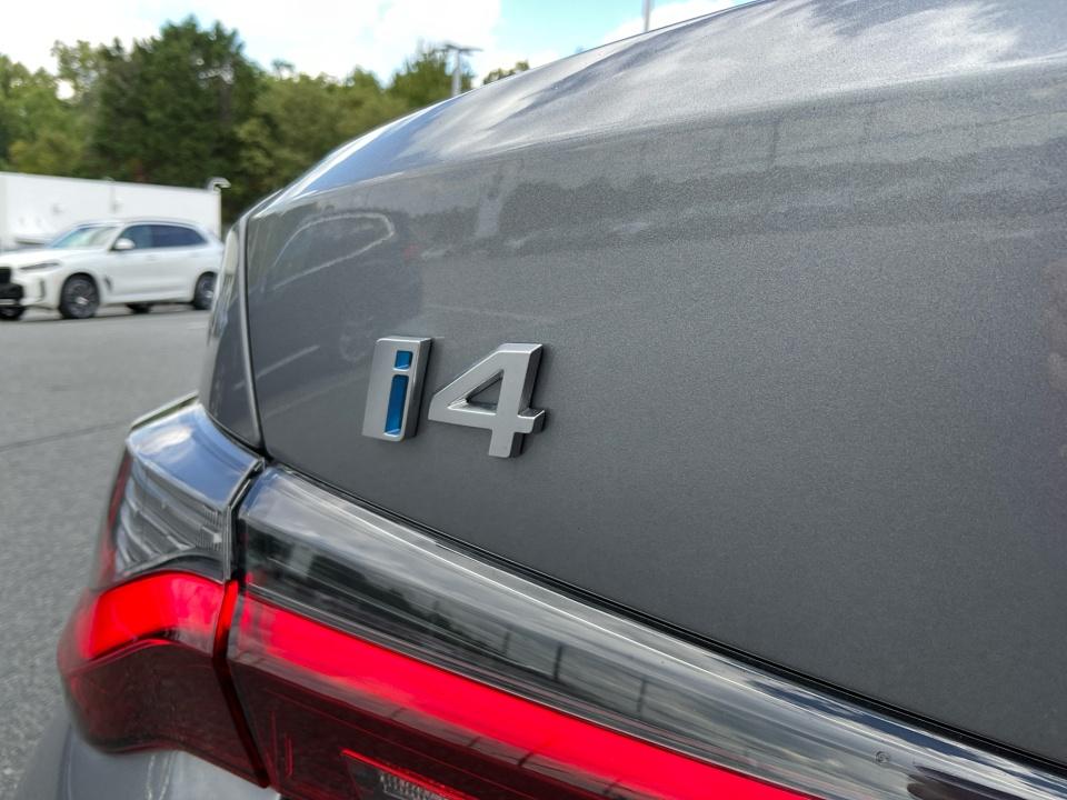 2023 BMW i4 eDrive40 eDrive40