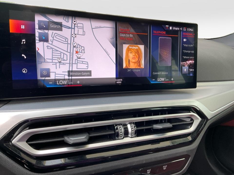 2023 BMW i4 eDrive40 eDrive40