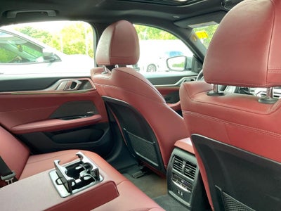 2023 BMW i4 eDrive40 eDrive40