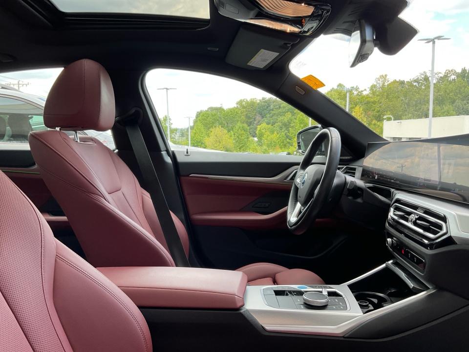 2023 BMW i4 eDrive40 eDrive40