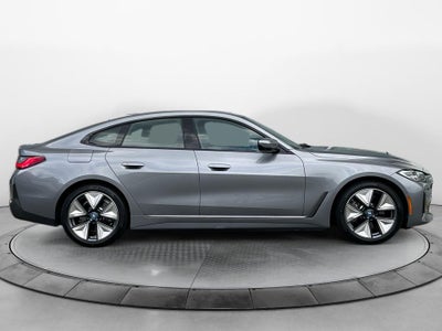 2023 BMW i4 eDrive40 eDrive40