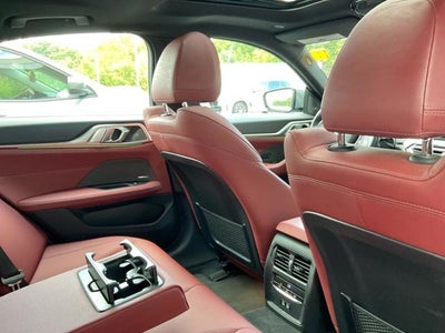 2023 BMW i4 eDrive40 eDrive40
