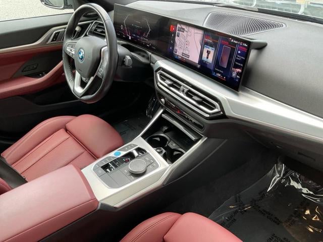 2023 BMW i4 eDrive40 eDrive40
