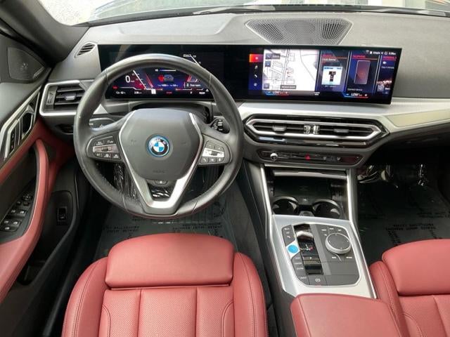 2023 BMW i4 eDrive40 eDrive40
