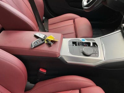 2023 BMW i4 eDrive40 eDrive40