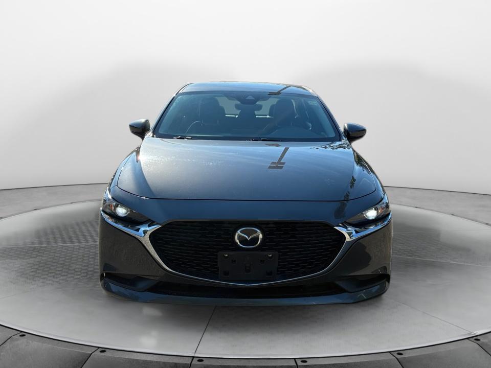 2022 Mazda Mazda3 Sedan Select