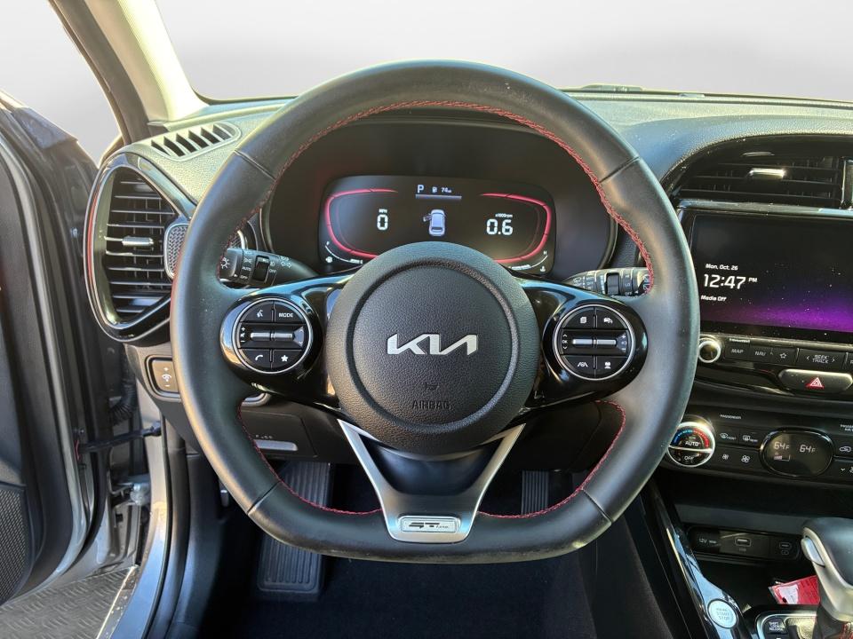 2024 Kia Soul GT-Line