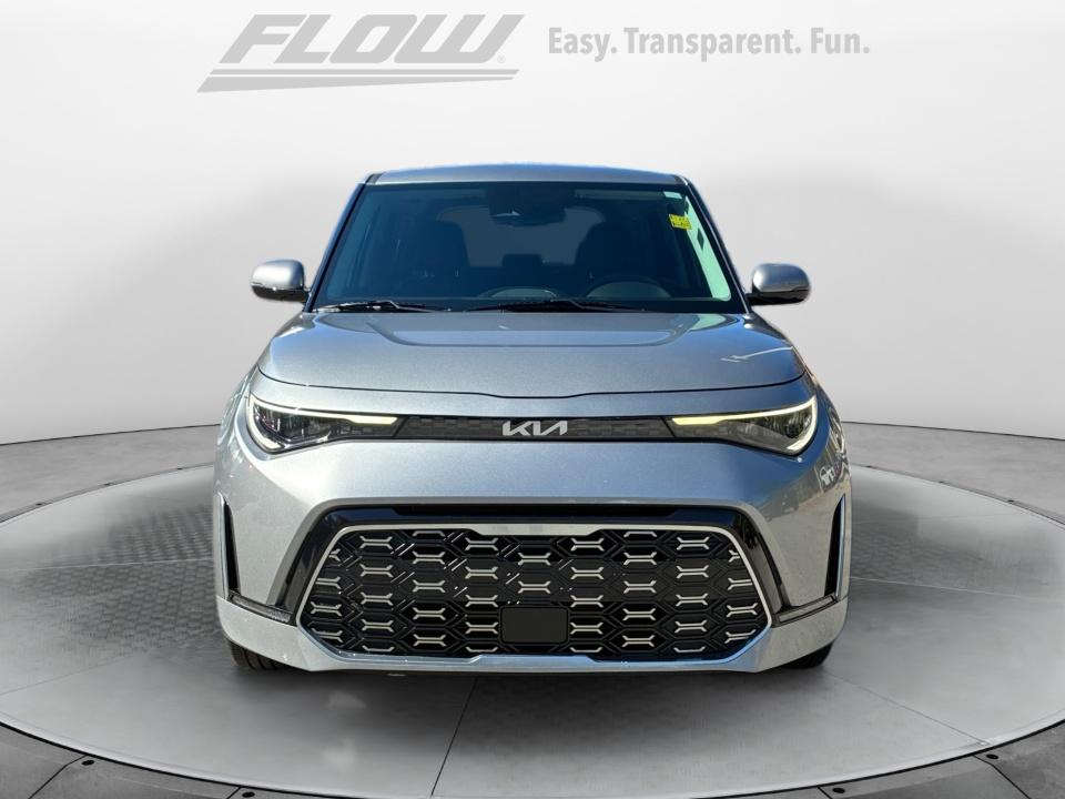 2024 Kia Soul GT-Line
