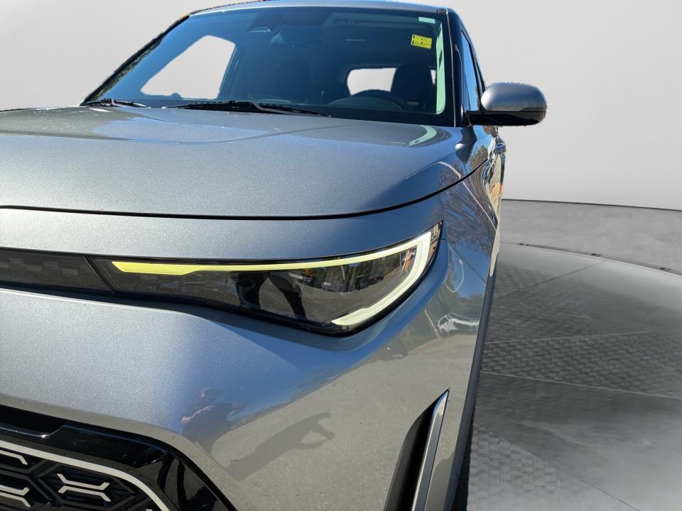 2024 Kia Soul GT-Line