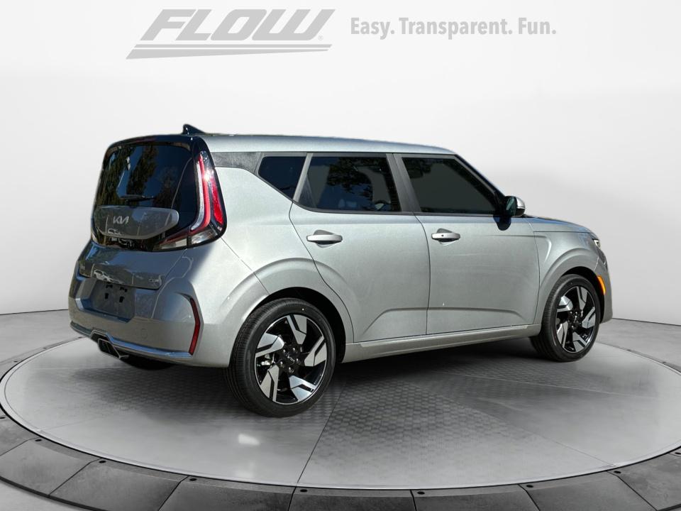 2024 Kia Soul GT-Line