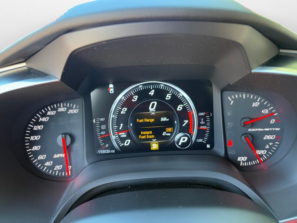 2016 Chevrolet Corvette 2LT
