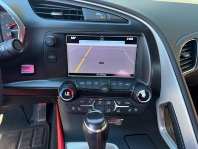 2016 Chevrolet Corvette 2LT