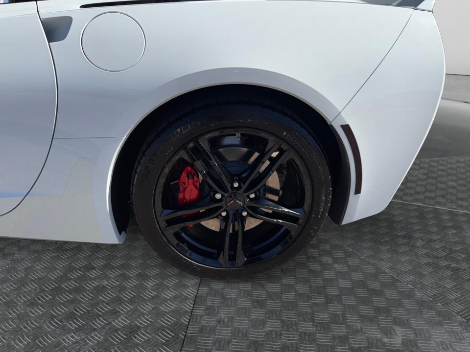 2016 Chevrolet Corvette 2LT