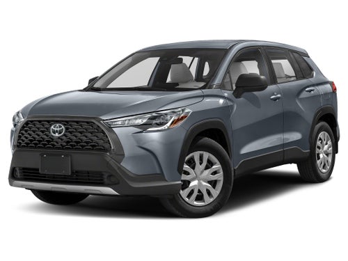2022 Toyota Corolla Cross L